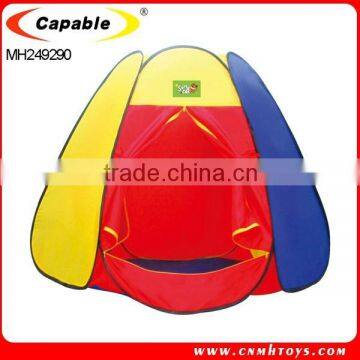 Polyester Material Toy Tent Car Shape Kids Play Tent photo-3