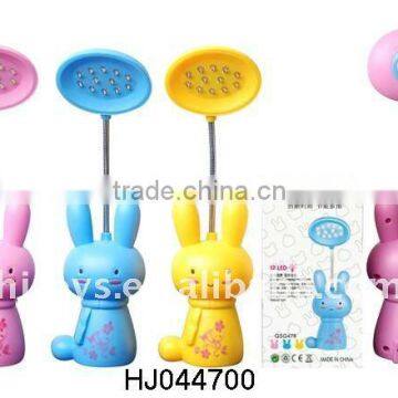 2015 hot-selling cartoon LED reading lamp