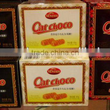 6PCS OatChocolate 60g