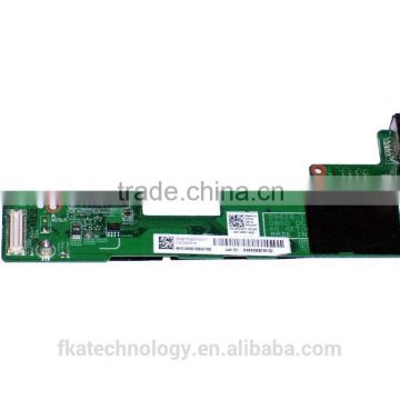 Laptop accessories For Dell Vostro 3500 USB / LAN / Battery Connector IO laptop Circuit board with DC Power Jack 632VY