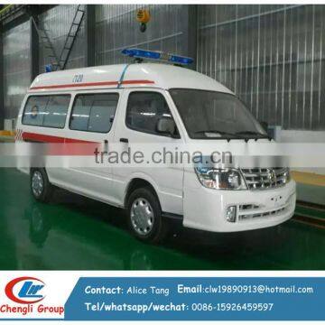 Emergency Rescue Ambulance Car for Sale