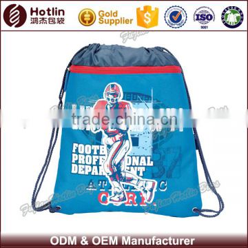 wholesale drawstring backpack bag sports bag