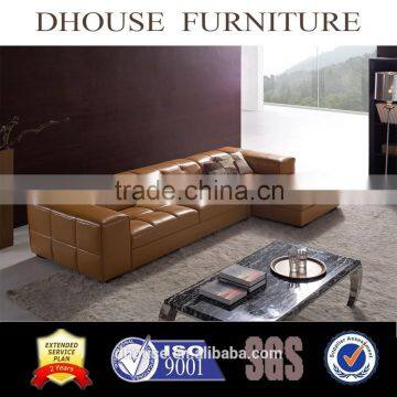 Newest Modern Living Room Furniture Leather Sofa 8042
