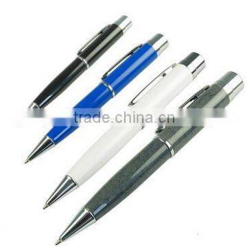 OEM wholesale plastic usb flash drive laser pointer ball pen