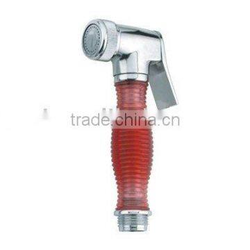 Bathroom toilet shower shattaf (KX-2002-Red)