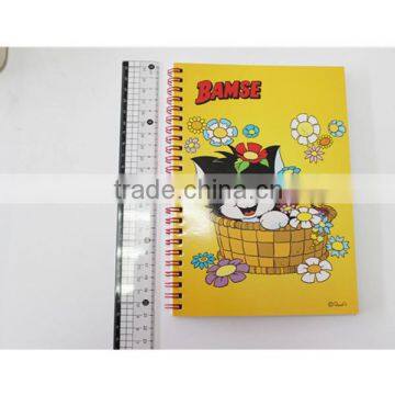 Kids Note , Cute DIY Cover Design , Cute Notebook , Jotter