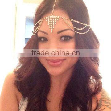 Free shipping Crystal tiaras Independent research and development Rhinestone hair accessories OEM order Head crown jewelry