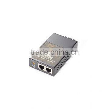 10/100M 2 RJ45 ports fiber media converter