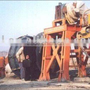 cement pipe manufacturing machine