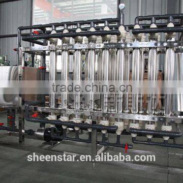 perfect purified water treatment production line