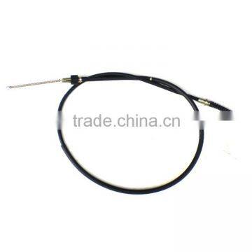 JMC TFR Brake Cable Auto Truck Hand Brake Cable Left Matching Black Ningbo JMC Pickup Truck Auto Spare Parts photo-4