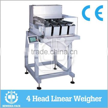 ND-A4 High Accuracy 4 Head Linear Weigher