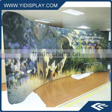 Aluminum backdrop stand pipe drape