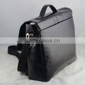2016 New Design Customized Leather Men Bag, Briefcase for Business Men Bag,fashion PU Men Handbags photo-3