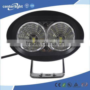 6000-6500K 10W/8W 12-28v Spot led auto work light