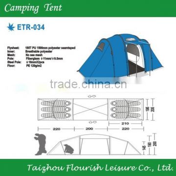 european camping tent 4 person high quality camping tents heavy duty