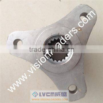 Connecting flange Z35F010501 for CG wheel loader