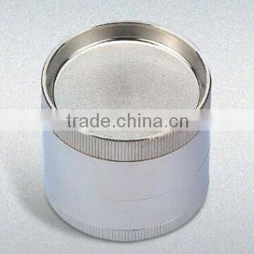 Tobacco Grinder Metal, 4 Layer Grinder, Four Parts Herb Grinder, Weed Grinder photo-2