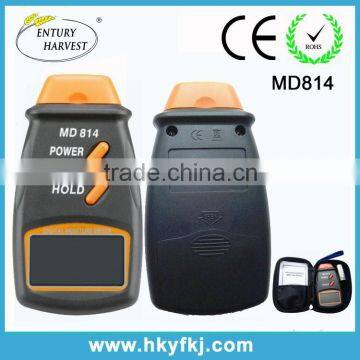 Digital plant moisture meter widely use moisture sensor for wood bamboo cotton tobacco paper 4 pin digital moisture meters MD814