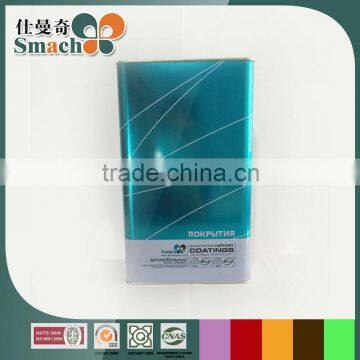 China good supplier First Grade auto paint varnish price