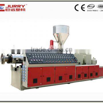 SJZ-92/188 conical twin screw extruder