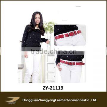 High quality fashion brands ladies belt