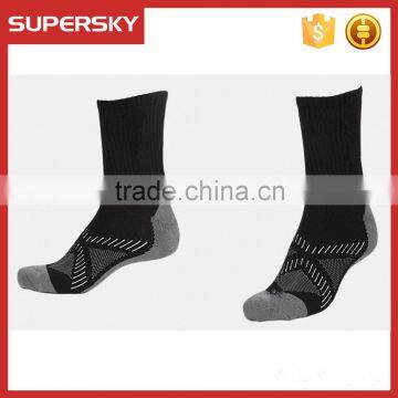 V-688 outdoor coolmax running compression socks sport soccer socks compression football sock