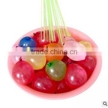 2016 Hot Sale Water Balloons Round Shaped Latex Balloon photo-2