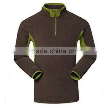 Custom Man Cheap Polar Fleece Jacket photo-6