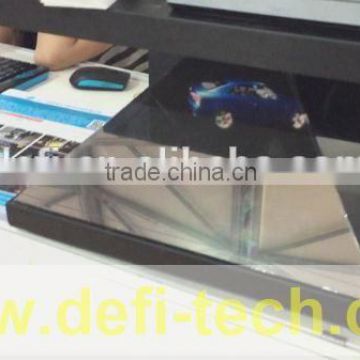 19 inch 270 Degree 3D Holographic Display Showcase