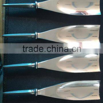 forged chisel head