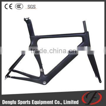 2016 Road Bike Full Carbon aero road frame,Dengfu disc brake road frame