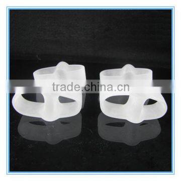 wholesale foot care products silicone gel toe separator