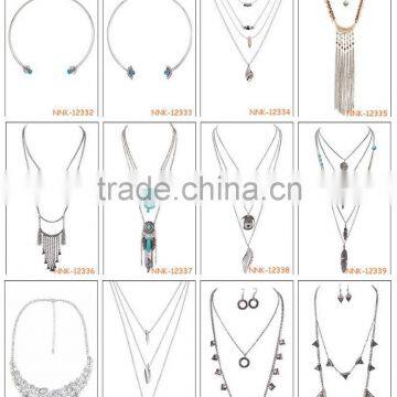 Vintage Native American Turquoise Cuff Bracelet Earring Necklace Set photo-3