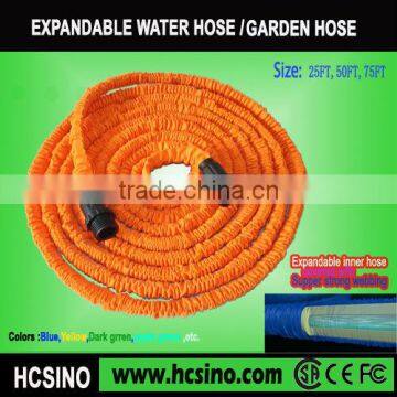 3x Expanding Hose