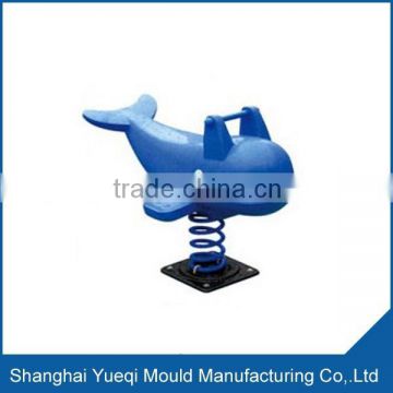 Customize Plastic Toys Rotational Moulding Dolphin