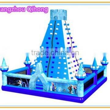 High Quality Inflatable Rock Climbing Wall, Inflatable Climbing Mountain for Sale photo-5