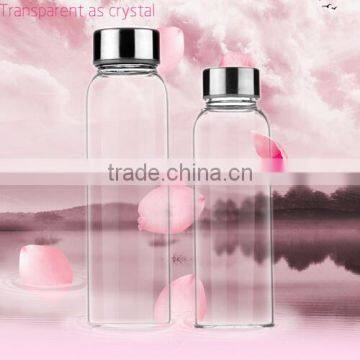 Effect assurance opt a variety of color beautiful custom water bottle Wholesale