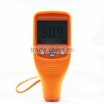 paint thickness measuring gauges which widely used for metal surface coating