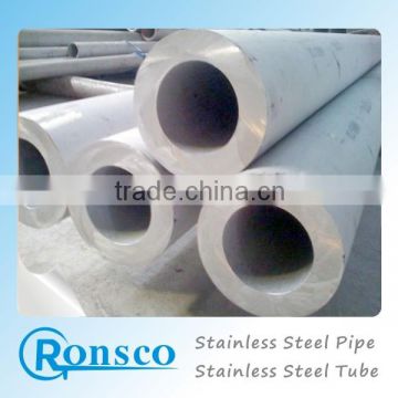 304 316 astm stainless steel seamless pipe