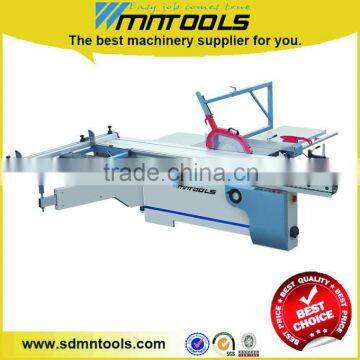 Sliding table saw