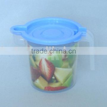 microwave oven pot (400ML)