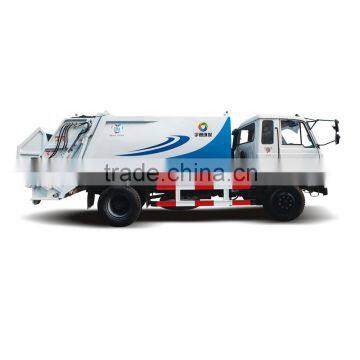 Compression Garbage Truck photo-3