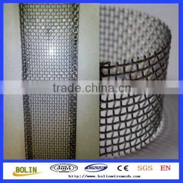 FeCrAl woven wire mesh screen for Commercial Electric furnace