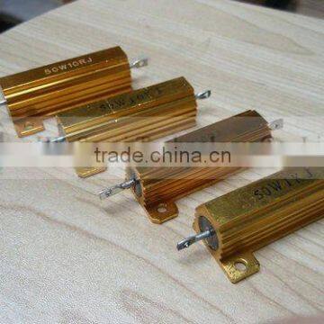 50W1KJ Aluminum Case Resistor in stock