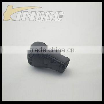 Original Brand Black Leather Racing Shift Knob Gear