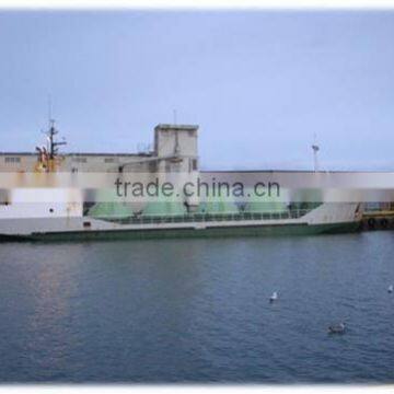 Good Quality Cement Carrier Used Cargo Ship (SBS 133)
