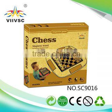 New arrival good quality chess children game with alarm from manufacturer