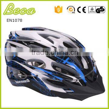 Guangdong Factory Wholesale High Quality CE Approval Sport Adult Bike Helmet photo-2