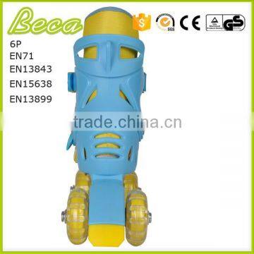 Wholesale Adjustable Outdoor Sports Quad Speed Skates photo-5